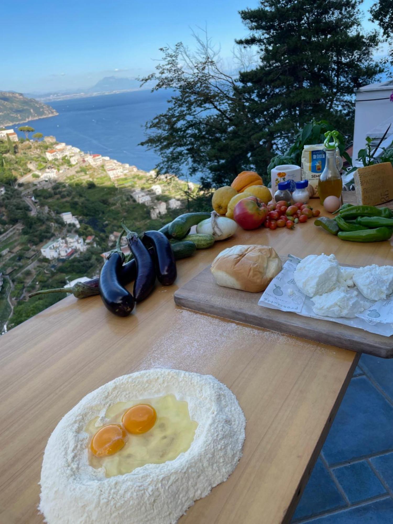 Nina * Amalfi