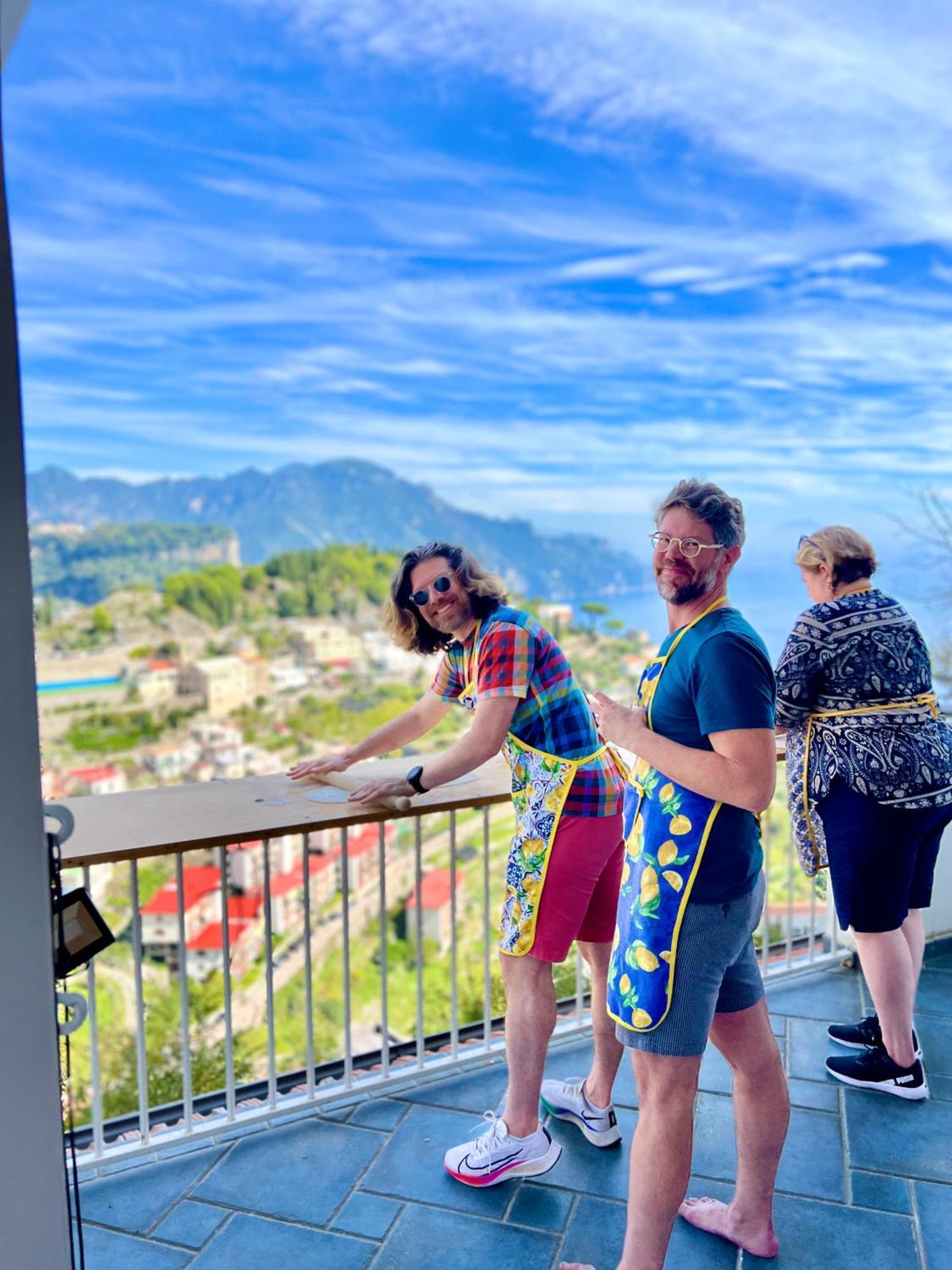 Nina * Amalfi